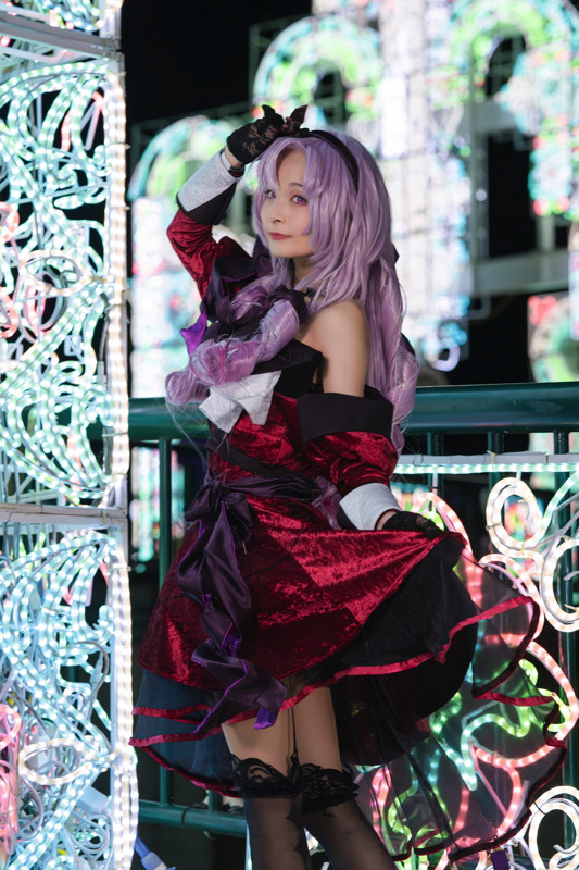 壱百満天原サロメ【にじさんじ】／もじゃこ@mojyako0301