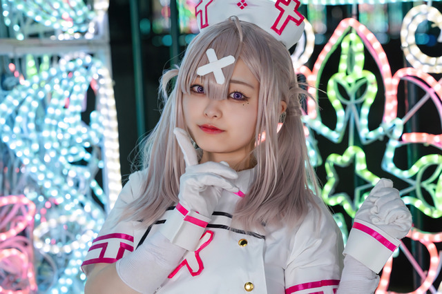 健屋花那【にじさんじ】／音咲ﾘﾝ @kari__cos