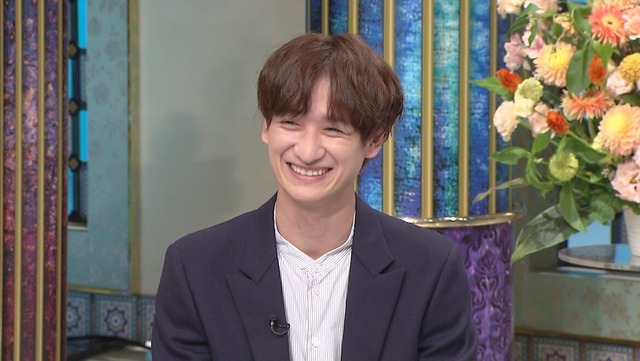 『踊る！さんま御殿!!』「人気声優&アニメ大好き芸能人」宮田俊哉（Kis-My-Ft2）