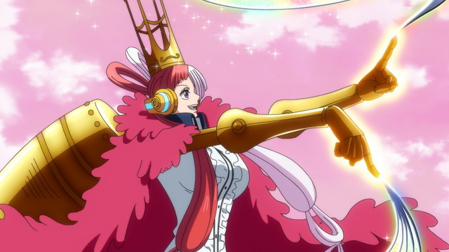 （C）尾田栄一郎／2022「ワンピース」製作委員会