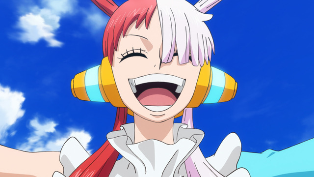 （C）尾田栄一郎／2022「ワンピース」製作委員会