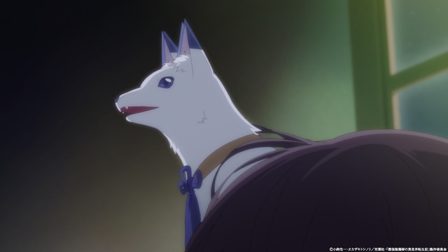 『最強陰陽師の異世界転生記』ティザーPV場面カット（C）小鈴危一・オカザキトシノリ／双葉社・「最強陰陽師の異世界転生記」製作委員会