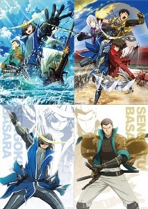 2012年[ポスターセット]