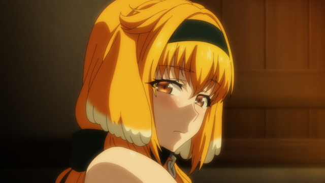 夏アニメ「異世界迷宮でハーレムを」第4話先行カット（C）2022 蘇我捨恥／主婦の友インフォス・KADOKAWA／「異世界迷宮でハーレムを」製作委員会