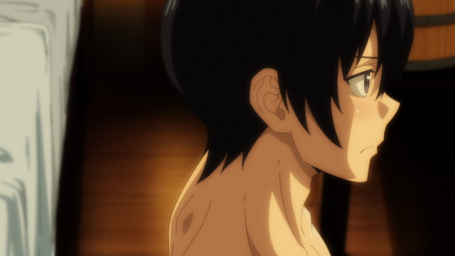 夏アニメ「異世界迷宮でハーレムを」第4話先行カット（C）2022 蘇我捨恥／主婦の友インフォス・KADOKAWA／「異世界迷宮でハーレムを」製作委員会