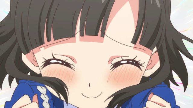 『邪神ちゃんドロップキックX』第4話「邪な神保町の過ごし方」（C）ユキヲ・COMICメテオ／邪神ちゃんドロップキックX製作委員会