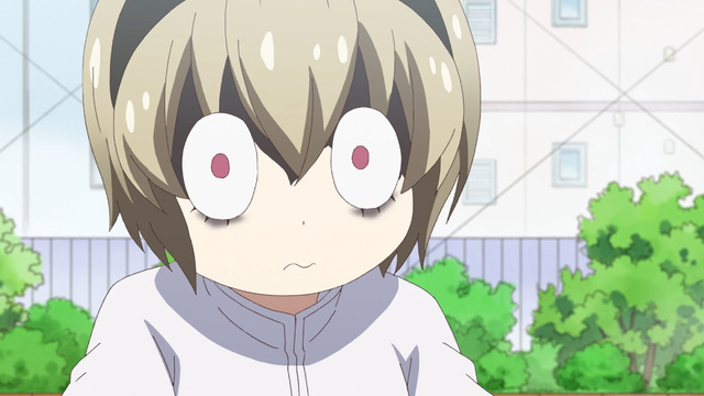 『邪神ちゃんドロップキックX』第4話「邪な神保町の過ごし方」（C）ユキヲ・COMICメテオ／邪神ちゃんドロップキックX製作委員会