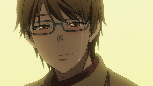 夏アニメ「異世界おじさん」第4話先行カット（C）殆ど死んでいる・KADOKAWA刊／異世界おじさん製作委員会