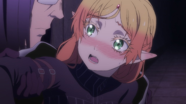 夏アニメ「異世界おじさん」第4話先行カット（C）殆ど死んでいる・KADOKAWA刊／異世界おじさん製作委員会