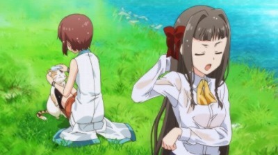 (C)2013 竜ノ湖太郎・天之有/角川書店/プロジェクト「ノーネーム」