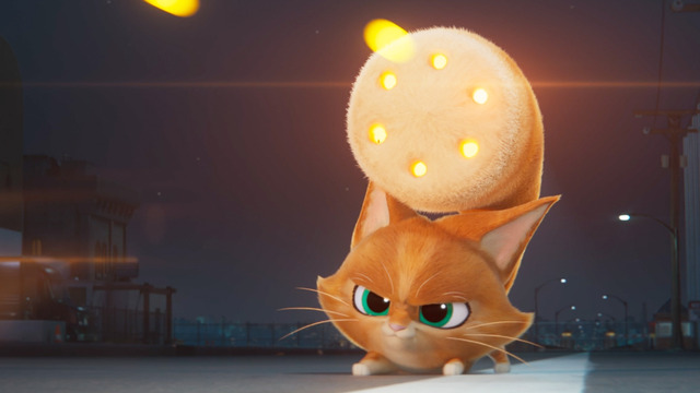 『DC　がんばれ！スーパーペット』（C）2022 Warner Bros. Entertainment Inc. All Rights Reserved