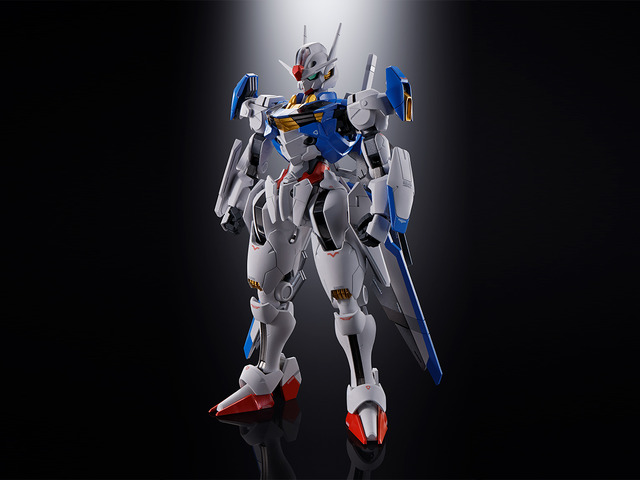 「超合金 ガンダム・エアリアル」24,200円（税込）（C）創通・サンライズ