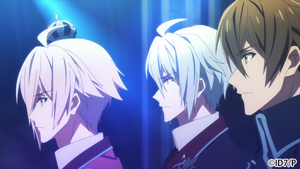 『アイドリッシュセブン Third BEAT!』第2クール PV第1弾場面カット（C）BNOI/アイナナ製作委員会