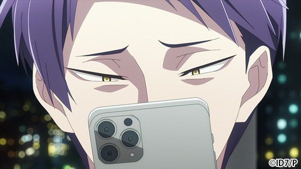 『アイドリッシュセブン Third BEAT!』第2クール PV第1弾場面カット（C）BNOI/アイナナ製作委員会