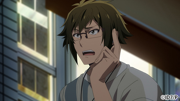 『アイドリッシュセブン Third BEAT!』第2クール PV第1弾場面カット（C）BNOI/アイナナ製作委員会