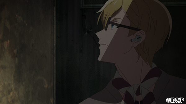 『アイドリッシュセブン Third BEAT!』第2クール PV第1弾場面カット（C）BNOI/アイナナ製作委員会