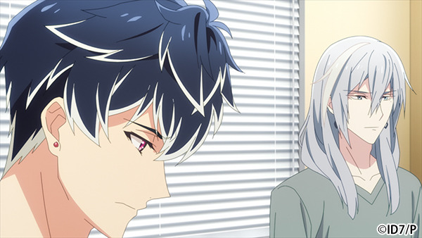 『アイドリッシュセブン Third BEAT!』第2クール PV第1弾場面カット（C）BNOI/アイナナ製作委員会