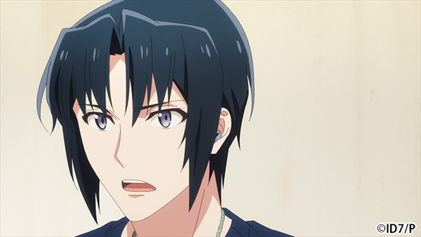 『アイドリッシュセブン Third BEAT!』第2クール PV第1弾場面カット（C）BNOI/アイナナ製作委員会