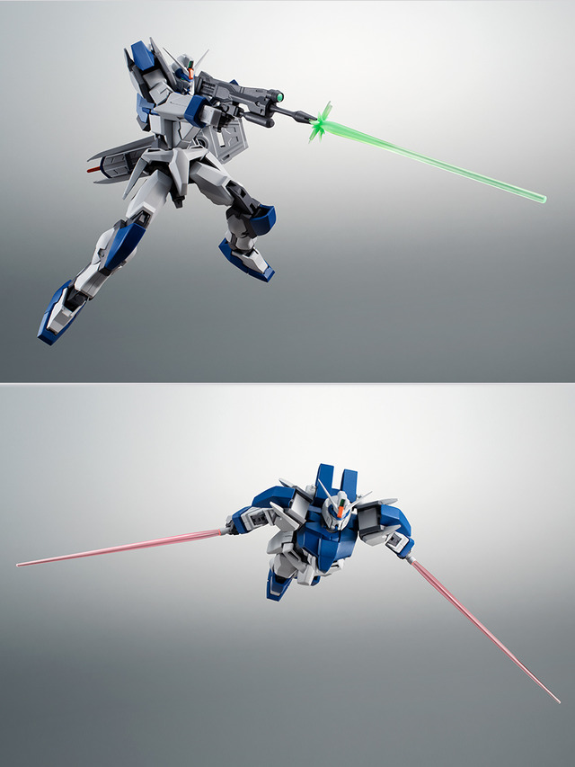 「ROBOT魂＜SIDE MS＞ GAT-X102 デュエルガンダム ver. A.N.I.M.E.」7,700円（税込）（C）創通・サンライズ