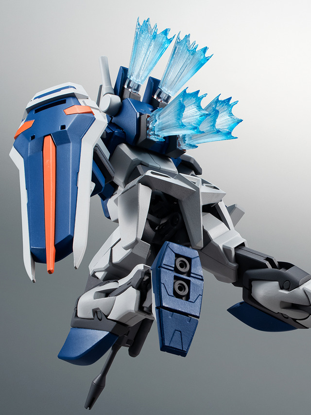 「ROBOT魂＜SIDE MS＞ GAT-X102 デュエルガンダム ver. A.N.I.M.E.」7,700円（税込）（C）創通・サンライズ