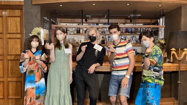 『声優と夜あそび ウォーカーズ【下野紘×内田真礼】#13』（C）AbemaTV,Inc.