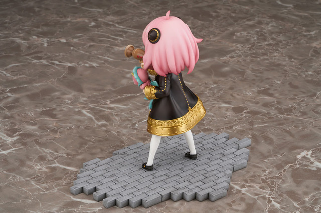 「アーニャ・フォージャー 1/7スケールフィギュア」（C）遠藤達哉/集英社・SPY×FAMILY製作委員会