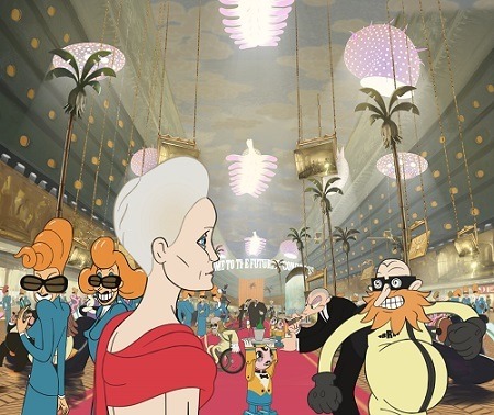 『コングレス未来会議』