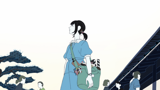 『四畳半タイムマシンブルース』場面写真（C）2022 森見登美彦・上田誠・KADOKAWA／「四畳半タイムマシンブルース」製作委員会