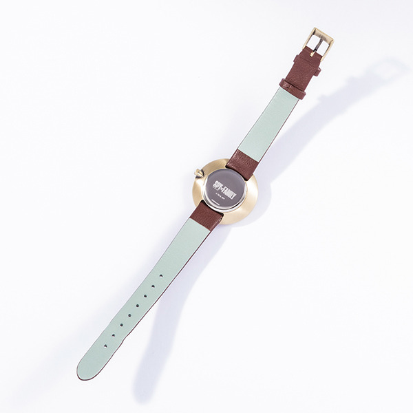 「フォージャー家 モデル 腕時計」（C）遠藤達哉／集英社・SPY×FAMILY製作委員会