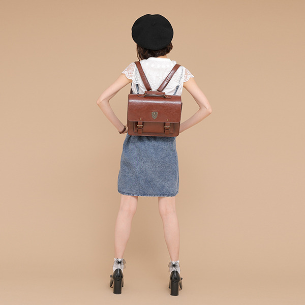 「フォージャー家 モデル 3wayサッチェルバッグ」（C）遠藤達哉／集英社・SPY×FAMILY製作委員会