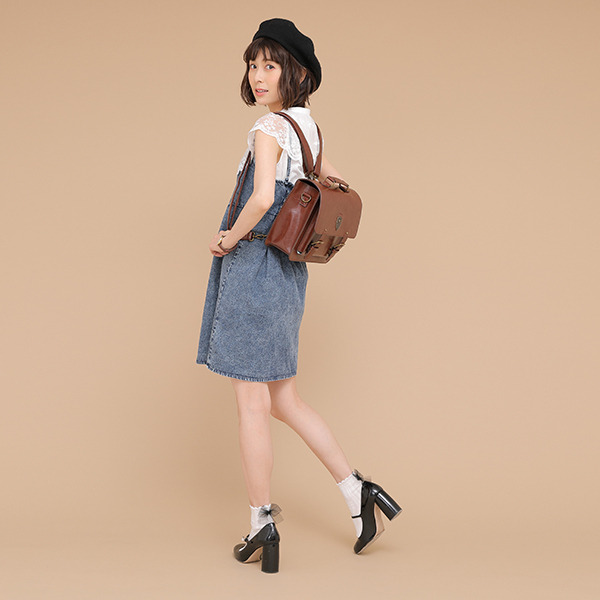 「フォージャー家 モデル 3wayサッチェルバッグ」（C）遠藤達哉／集英社・SPY×FAMILY製作委員会