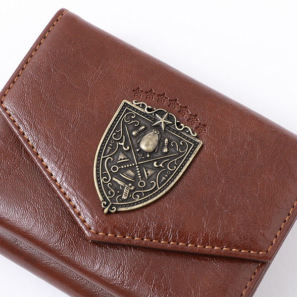 「フォージャー家 モデル 三つ折り財布」（C）遠藤達哉／集英社・SPY×FAMILY製作委員会