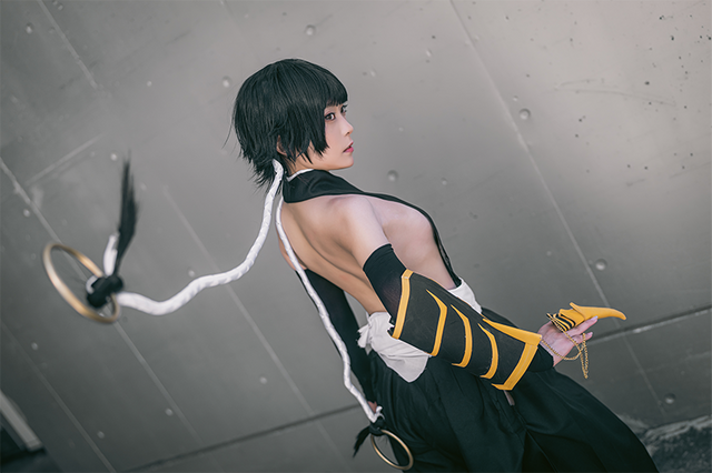 砕蜂『BLEACH』／東雲 氷