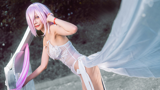 マシュ『Fate/Grand Order』／零崎沙耶