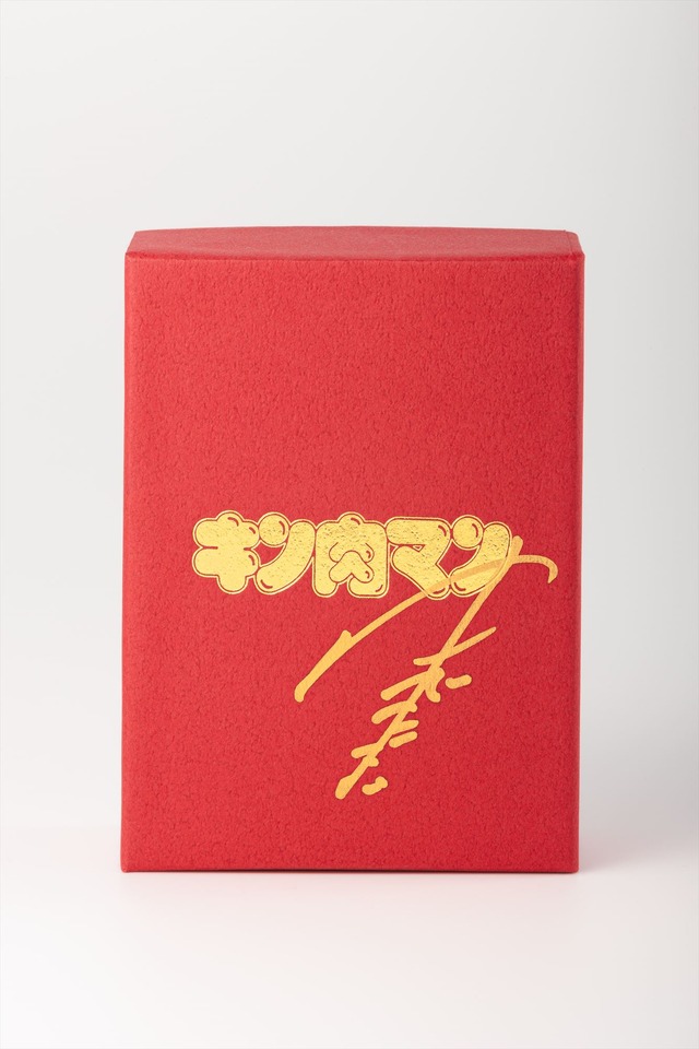 「キン肉マン 1/60スケール 純金フィギュア」412,900円（税込／送料無料）（C）ゆでたまご／集英社