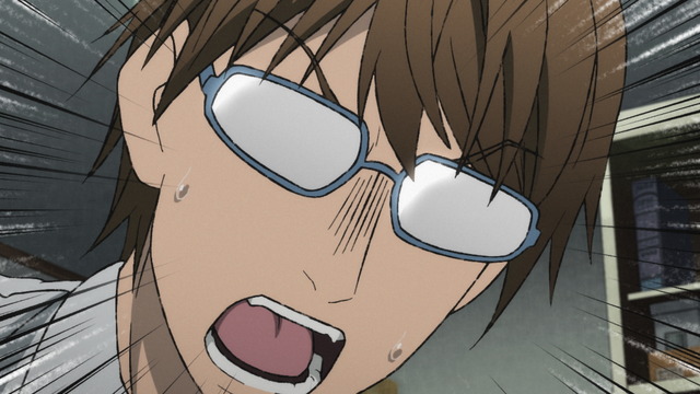 『異世界おじさん』第1話「異世界グランバハマルに17年いたがようやく帰ってきた、ぞ」先行場面カット（C）殆ど死んでいる・KADOKAWA刊／異世界おじさん製作委員会