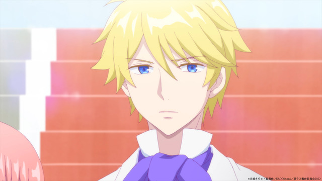 『悪役令嬢なのでラスボスを飼ってみました』第1弾PV場面写（C）永瀬さらさ・紫真依／KADOKAWA／悪ラス製作委員会 2022