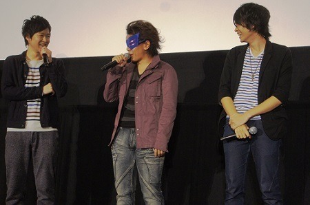 「ガンダム Gのレコンギスタ」SP上映　富野総監督「絵コンテ全部書き換えた」にキャスト陣が戦々恐々