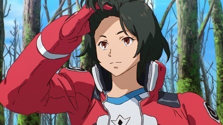 『ガンダム Gのレコンギスタ』第15話より(Ｃ)創通・サンライズ・ＭＢＳ