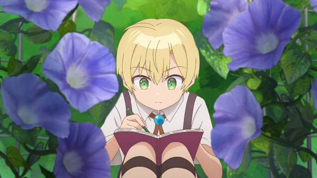 夏アニメ「最近雇ったメイドが怪しい」第2話先行カット（C）昆布わかめ／SQUARE ENIX・「最近雇ったメイドが怪しい」製作委員会