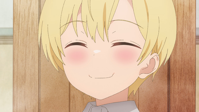 夏アニメ「最近雇ったメイドが怪しい」第2話先行カット（C）昆布わかめ／SQUARE ENIX・「最近雇ったメイドが怪しい」製作委員会