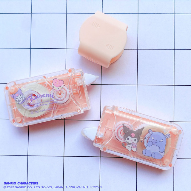 「サンリオキャラクターズ」×「サンキューマート」ダブルテープ