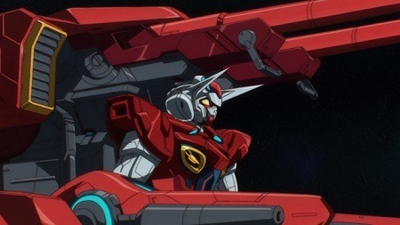 『ガンダム Gのレコンギスタ』第15話より(Ｃ)創通・サンライズ・ＭＢＳ