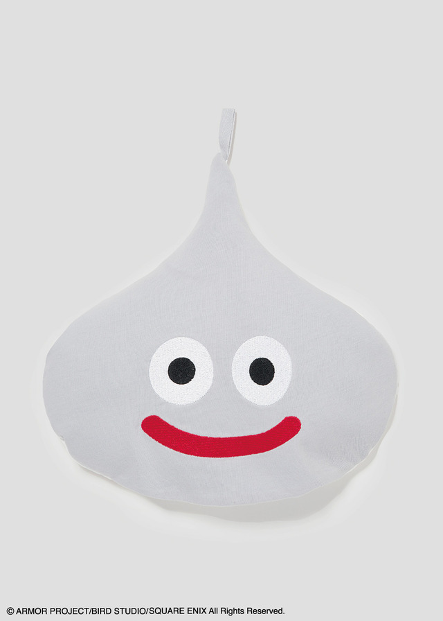 「ドラゴンクエスト DQ+g キッズ T シャツ スライム ポケッタブル」（C）ARMOR PROJECT/BIRD STUDIO/SQUARE ENIX All Rights Reserved.