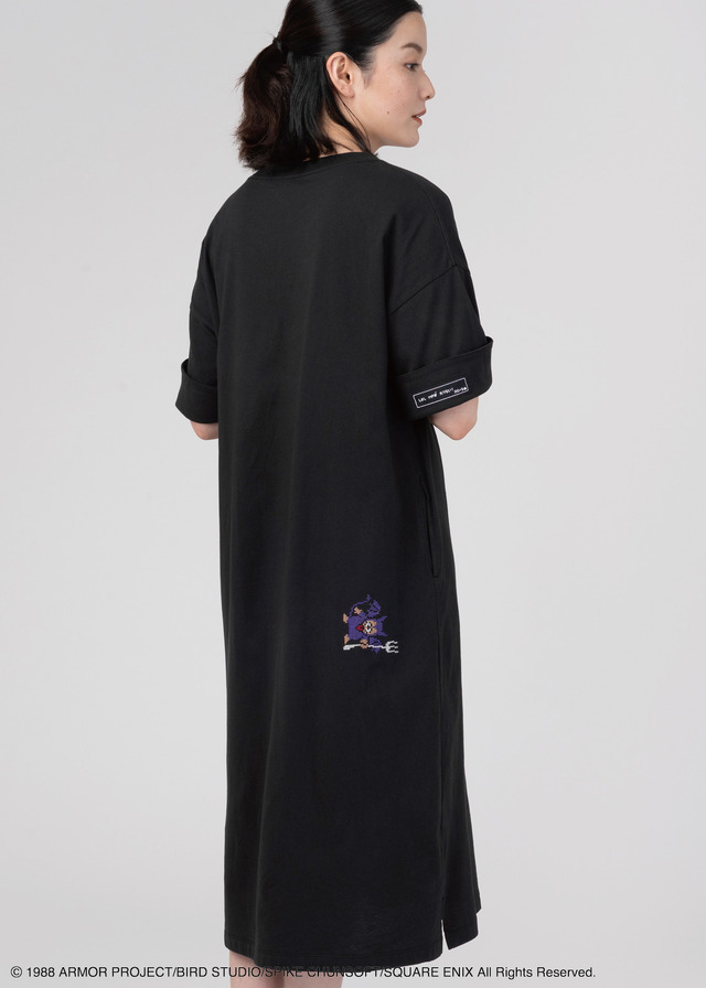 「ドラゴンクエスト DQ+g ワンピース ベビーサタン」（C）ARMOR PROJECT/BIRD STUDIO/SQUARE ENIX All Rights Reserved.