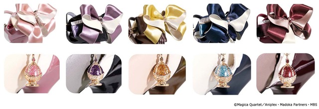 「- マイラクラシック×魔法少女まどか☆マギカ アイコニック シューズオブジェ パンプス -」（C）Magica Quartet／Aniplex・Madoka Partners・MBS