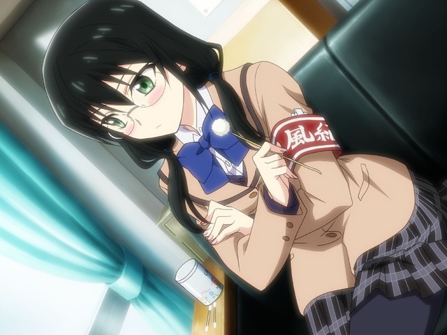 『ある朝ダミーヘッドマイクになっていた俺クンの人生』鐘ヶ淵つるぎ（C）俺クンの人生製作委員会