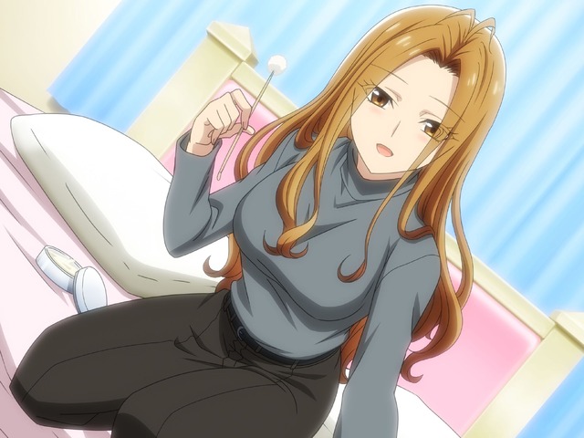 『ある朝ダミーヘッドマイクになっていた俺クンの人生』浅草かおり（C）俺クンの人生製作委員会