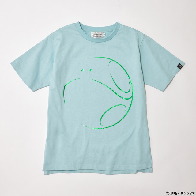「STRICT-G ZERO STAR『機動戦士ガンダム』Tシャツ ハロ柄」各7,480円（税込／送料・手数料別途）（C）創通・サンライズ