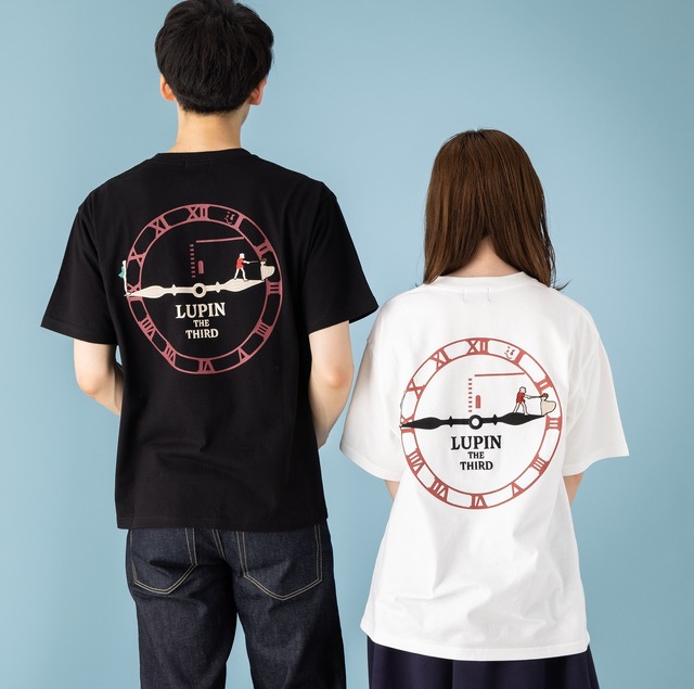 「『ルパン三世 カリオストロの城』半袖Tシャツ」9,350円（税込）（C）モンキー・パンチ／TMS・NTV